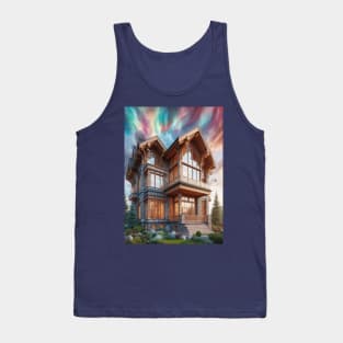 Fantasy places. Tank Top